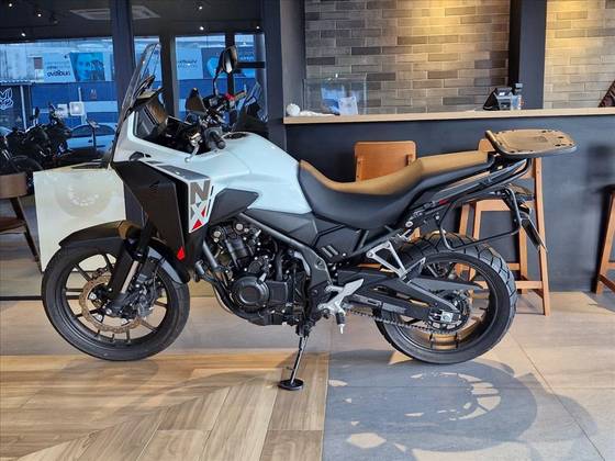 HONDA NX 500 